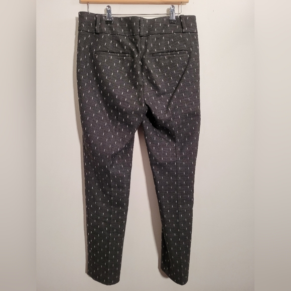 Loft Marissa pants with intricate stitch detail - Picture 5 of 6